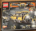 Lego Set - 42055 - Technic - Bucket Wheel Excavator, Nieuw