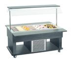 Gekoelde Buffetwagen KIDS | 4x 1/1 GN | Statisch | 230V |, Verzenden, Nieuw in verpakking