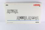 Märklin H0 - 48783 - Modeltrein goederenwagonset (1) -, Hobby en Vrije tijd, Modeltreinen | H0, Nieuw