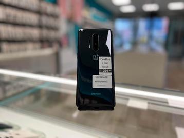 OnePlus 8 Pro 128GB Zwart | 6 mnd garantie | SUPER deal