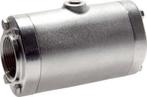 3/4 inch RVS Pneumatische Slangafsluiter Met Slang Van, Verzenden, Nieuw