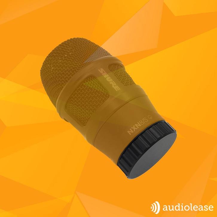 Protective cap Shure wireless capsule, Muziek en Instrumenten, Microfoons, Zangmicrofoon, Nieuw, Draadloos