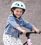 Mini Hornit Lids Fietshelm voor Kinderen - met LED, Fietsen en Brommers, Fietsaccessoires | Fietshelmen, Ophalen of Verzenden