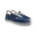 Vans Denim Blue - Maat 36.5, Kleding | Dames, Schoenen, Gedragen, Vans, Sneakers of Gympen, Verzenden