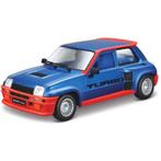 Modelauto Renault 5 Turbo 1:24 - Modelauto, Hobby en Vrije tijd, Nieuw, Ophalen of Verzenden