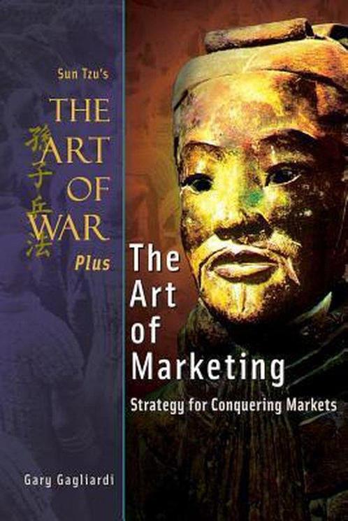 9781929194742 The Art of War Plus The Art of Marketing, Boeken, Economie, Management en Marketing, Nieuw, Verzenden