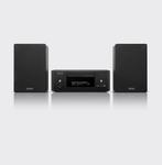 Denon Ceol N-12 DAB - Blu-ray speler met speakers, Overige typen, Zo goed als nieuw, 60 tot 120 watt, Ophalen