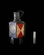 Lampada da segnalazione ferroviaria - Lantaarn - Metaal -