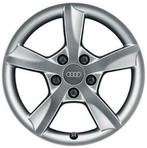 Velgenset 16 inch 5-arm Rotor Design | Audi A6 | ORIGINEEL, Auto-onderdelen, Nieuw, Velg(en), 16 inch, Personenwagen