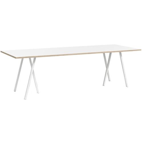 20% Korting | Hay Loop Stand Tafel, Huis en Inrichting, Tafels | Eettafels, Zo goed als nieuw, Verzenden