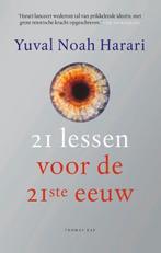 21 lessen voor de 21ste eeuw - Yuval Harari - 9789400404984, Nieuw, Overige wetenschappen, Yuval Noah Harari, Ophalen of Verzenden