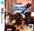 DS Warhammer 40,000: Squad Command, Zo goed als nieuw, Verzenden