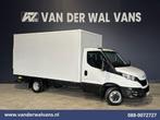 Iveco Daily | 35C16 157pk Bakwagen Laadklep Dubbel Lucht, Gebruikt, Euro 6, Iveco, Wit