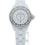 Chanel - J12 Watch 1.3 Large Diamond Bezel - H2429 - Dames, Nieuw
