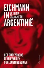Eichmann in Argentinie 9789025437862, Boeken, Verzenden, Zo goed als nieuw