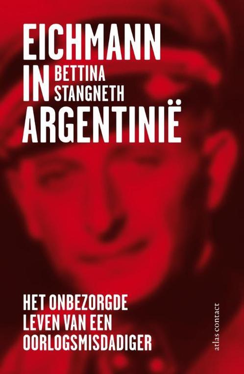 Eichmann in Argentinie 9789025437862, Boeken, Wetenschap, Zo goed als nieuw, Verzenden