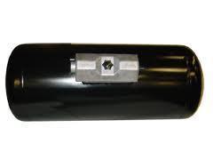 Cilindrische tank 120 liter 360 rond 1298 L beschikbaar voor biedingen