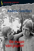 De maan van papier / Italiaanse thriller 9789076270609, Verzenden, Gelezen, Andrea Camilleri