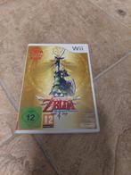 The Legend of Zelda Skyward Sword Limited edition met, Ophalen of Verzenden, Zo goed als nieuw