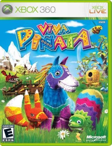 Viva Piñata: Special Edition [Xbox 360], Spelcomputers en Games, Games | Xbox 360, Ophalen of Verzenden