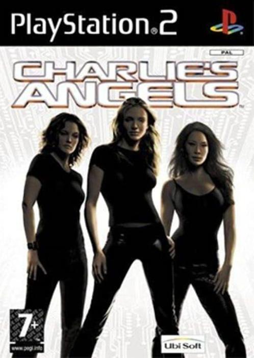 Charlies Angels [PS2], Spelcomputers en Games, Games | Sony PlayStation 2, Ophalen of Verzenden