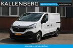 Renault Trafic 2.0 dCi 120 T29 L1H1 Comfort / Dubbele schuif, Renault, Wit, Nieuw, Lease