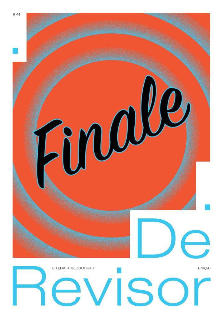 Revisor 41 (9789025317652, Diverse auteurs), Boeken, Romans, Nieuw, Verzenden