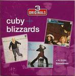 cd - Cuby &amp; The Blizzards - 3 Originals, Zo goed als nieuw, Verzenden