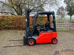 Linde E16P-01 | Elektrische heftruck | 2013 | 6400U | 1.6T, Zakelijke goederen, Machines en Bouw | Heftrucks en Intern transport