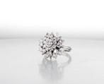 Ring - 18 karaat Witgoud - 2.50ct. tw. Diamant (Natuurlijk), Nieuw