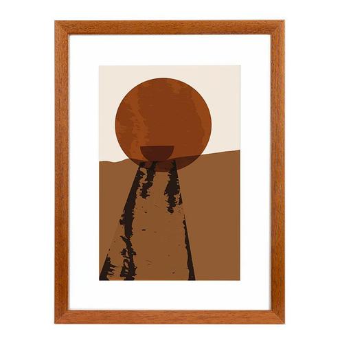 Wissellijst Beuken 28x35cm, Huis en Inrichting, Woonaccessoires | Lijsten