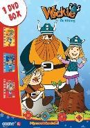 Wickie de Viking box - DVD, Verzenden, Nieuw in verpakking