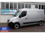 Zakelijke lease - Renault Master 146PK L2H2 |1e, Gebruikt, Handgeschakeld, Lease, BTW verrekenbaar
