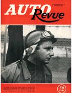 1957 AUTO REVUE MAGAZINE 16 NEDERLANDS, Boeken, Auto's | Folders en Tijdschriften, Nieuw, Author