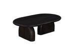 Veiling - Salontafel 30 cm hoog Mangohout, Huis en Inrichting, Tafels | Salontafels, Nieuw