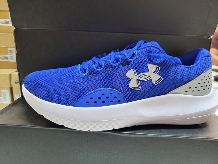 Under Armour UA Charged Surge 4 - maat 45- Heren, Kleding | Heren, Schoenen, Verzenden