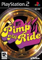 Pimp My Ride-Standaard (Playstation 2) Gebruikt, Ophalen of Verzenden, Zo goed als nieuw