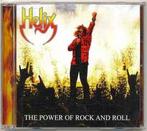 cd - Helix - The Power Of Rock And Roll, Verzenden, Zo goed als nieuw