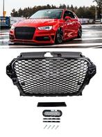 RS3 Look Front Grill bumper voor Audi A3 8V / S3 / S line, Voor, Nieuw, Bumper, Audi