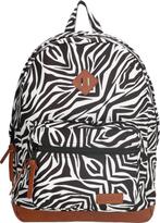 Enrico Benetti Londen 46122 Rugtas 15 laptop - Zebra Print, Sieraden, Tassen en Uiterlijk, Tassen | Rugtassen, Verzenden, Nieuw