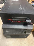 APC UPS (2x 6kW + Bypass), Ophalen of Verzenden, Niet werkend