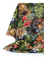Feline Dschungel: Exclusief Jacquard Wandtapijt uit de