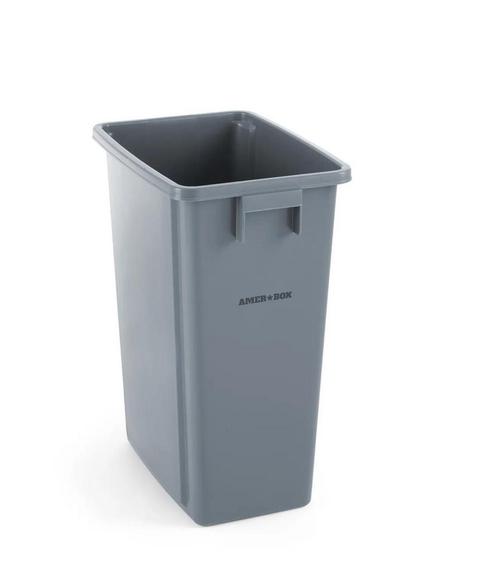 Afvalbak | AmerBox | 60 liter, Zakelijke goederen, Horeca | Keukenapparatuur, Nieuw in verpakking, Reinigen, Verzenden