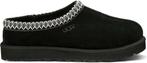 UGG - mt 42 - Tasman Heren Slippers - Black, Verzenden, Nieuw