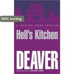 Hells Kitchen 9780340818800 Jeffery Deaver, Verzenden, Gelezen, Jeffery Deaver