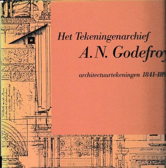 Het tekeningenarchief A.N. Godefroy, Boeken, Overige Boeken, Ophalen of Verzenden