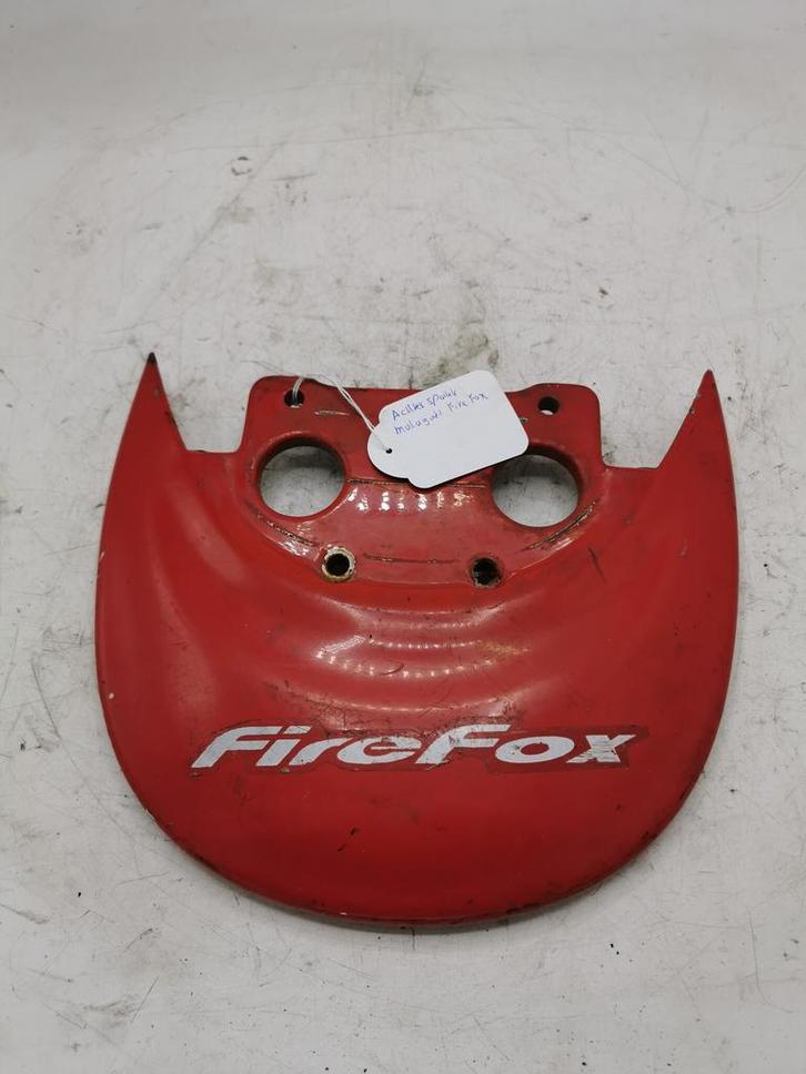 Malaguti firefox / achterspoiler / spoiler, Fietsen en Brommers, Brommeronderdelen | Scooters, Kap, Ophalen of Verzenden
