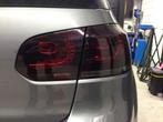 VW Golf 6 VI GTI R20 Look LED achterlichten Smoke Rood, Auto-onderdelen, Verlichting, Verzenden, Nieuw