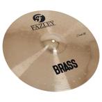 Fazley CYM Brass 18C crashbekken 18 inch, Muziek en Instrumenten, Drumstellen en Slagwerk, Verzenden, Nieuw