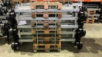 BPW assen - Nieuw - Eenmalige aanbieding - 1800KG - Geremd beschikbaar voor biedingen